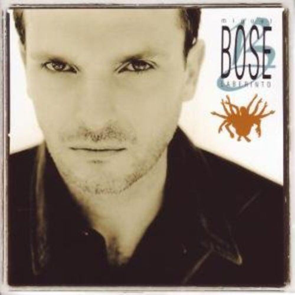 Miguel Bose - Laberinto 2  CD